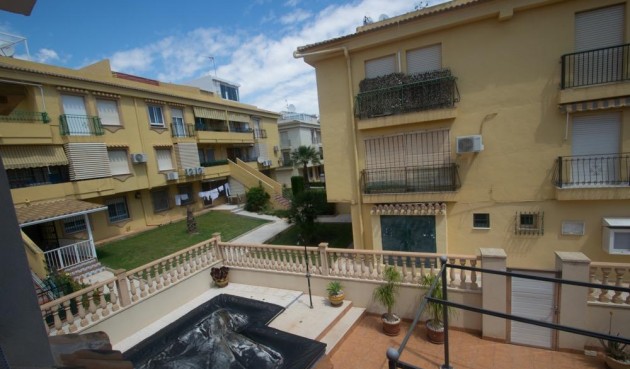 Resale - Apartment -
Torrevieja - Mar Azul