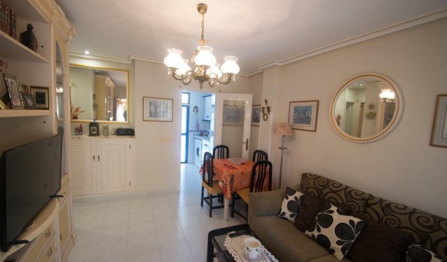 Resale - Apartment -
Torrevieja - Mar Azul