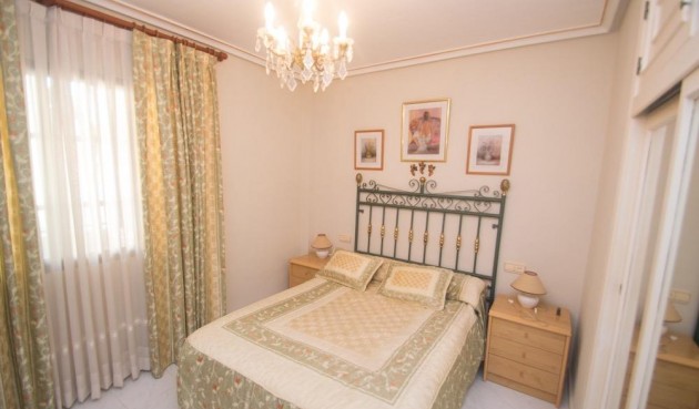 Resale - Apartment -
Torrevieja - Mar Azul