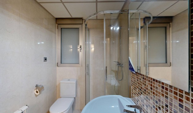 Resale - Apartment -
Murcia - Gran Via