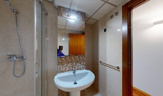 Resale - Apartment -
Murcia - Gran Via
