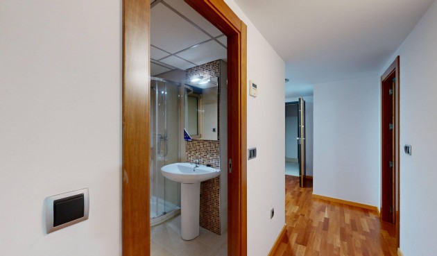 Resale - Apartment -
Murcia - Gran Via