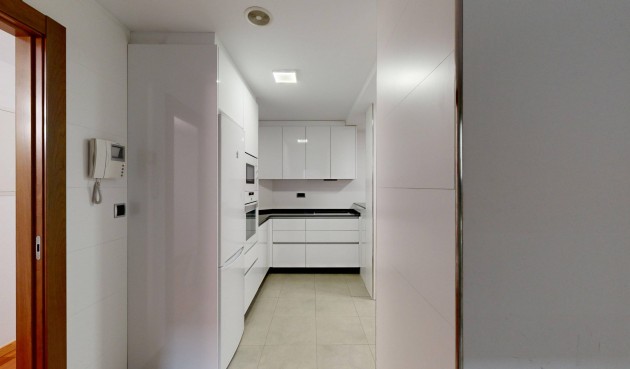 Resale - Apartment -
Murcia - Gran Via