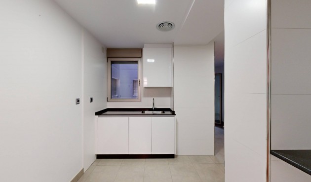 Resale - Apartment -
Murcia - Gran Via