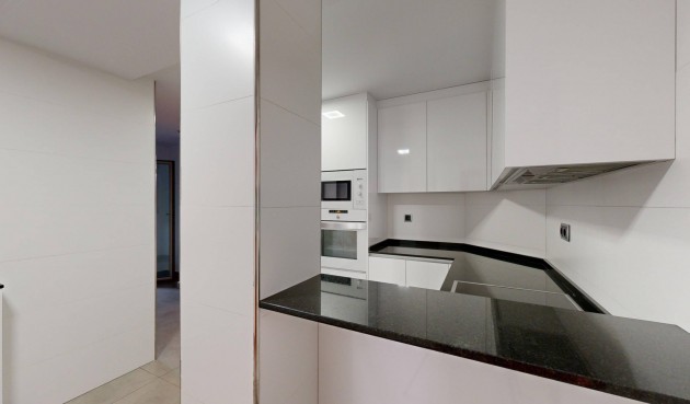 Resale - Apartment -
Murcia - Gran Via