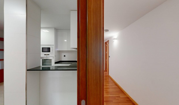 Resale - Apartment -
Murcia - Gran Via