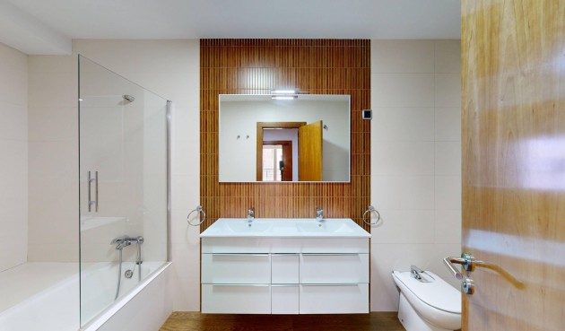 Resale - Apartment -
Murcia - Gran Via