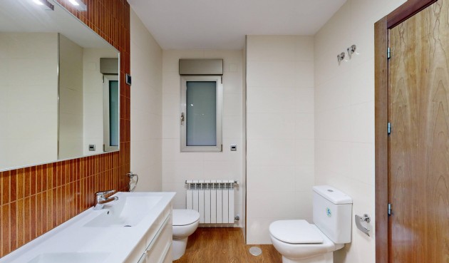 Resale - Apartment -
Murcia - Gran Via