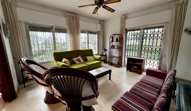 Resale - Villa -
Cartagena - La Azohía