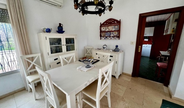 Resale - Villa -
Cartagena - La Azohía