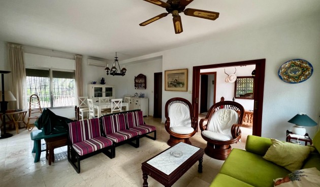 Resale - Villa -
Cartagena - La Azohía