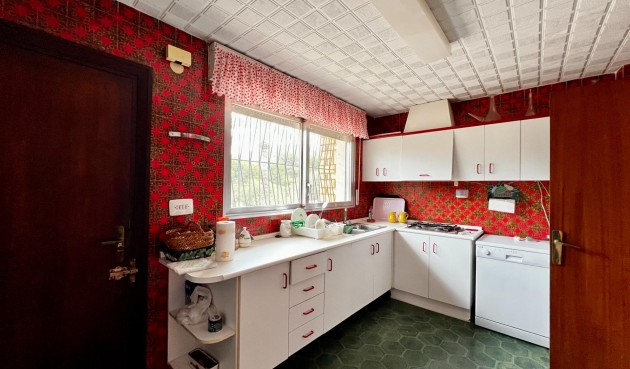 Resale - Villa -
Cartagena - La Azohía