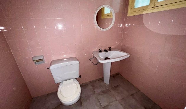 Resale - Villa -
Cartagena - La Azohía