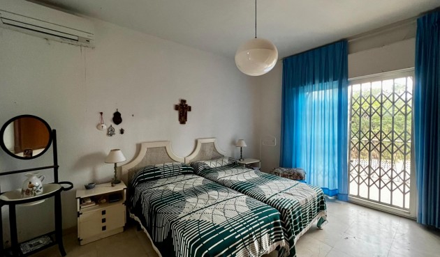 Resale - Villa -
Cartagena - La Azohía