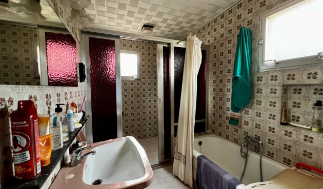 Resale - Villa -
Cartagena - La Azohía