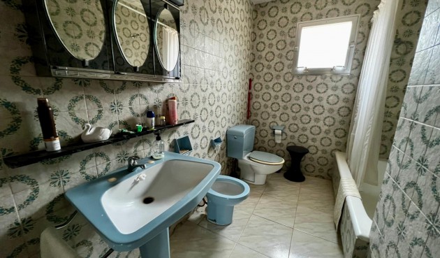 Resale - Villa -
Cartagena - La Azohía