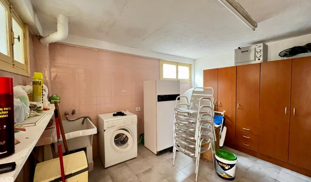 Resale - Villa -
Cartagena - La Azohía