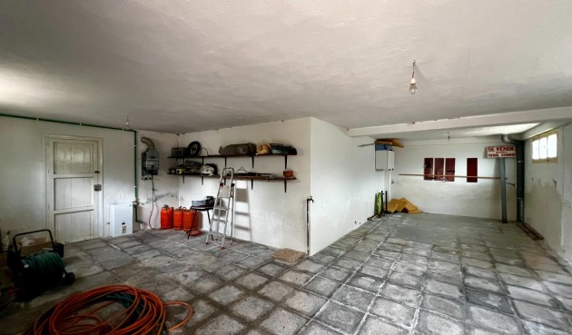 Resale - Villa -
Cartagena - La Azohía