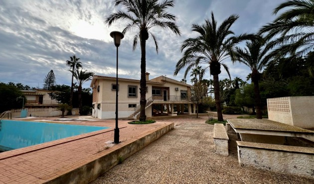 Resale - Villa -
Cartagena - La Azohía