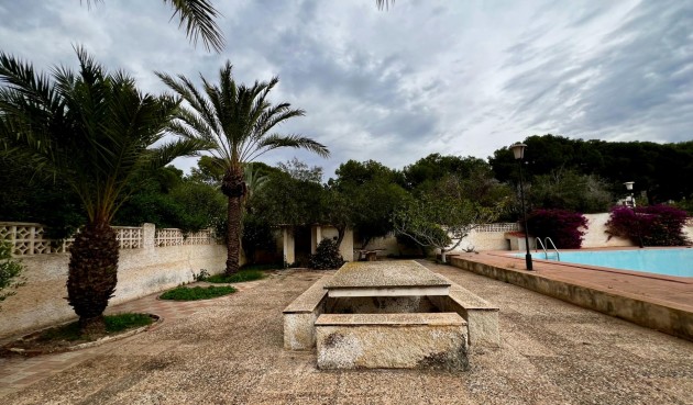 Resale - Villa -
Cartagena - La Azohía