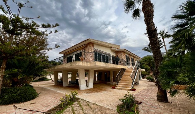 Resale - Villa -
Cartagena - La Azohía