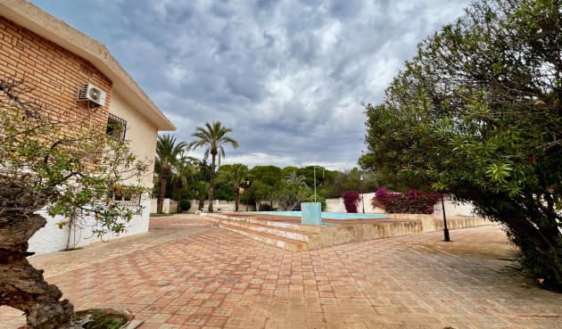 Resale - Villa -
Cartagena - La Azohía