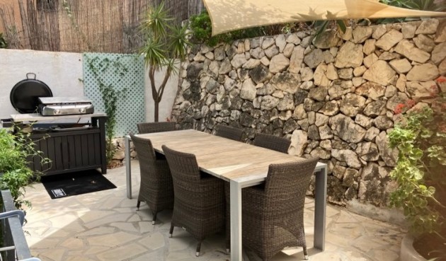 Återförsäljning - Villa -
Calpe - Costa Blanca