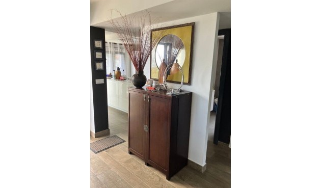 Återförsäljning - Villa -
Calpe - Costa Blanca