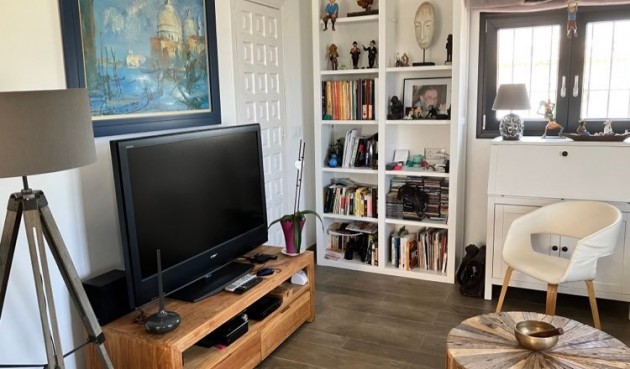 Återförsäljning - Villa -
Calpe - Costa Blanca