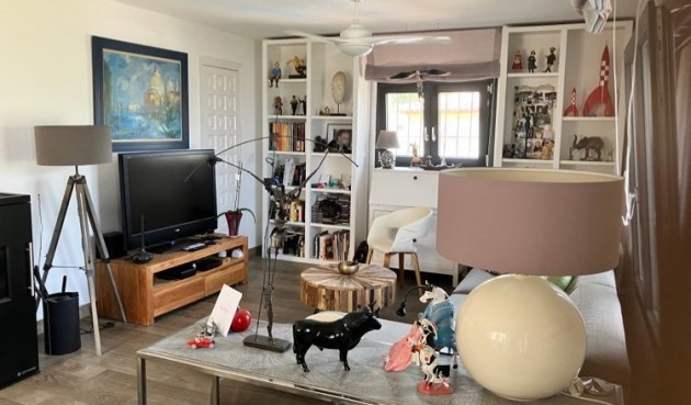 Återförsäljning - Villa -
Calpe - Costa Blanca