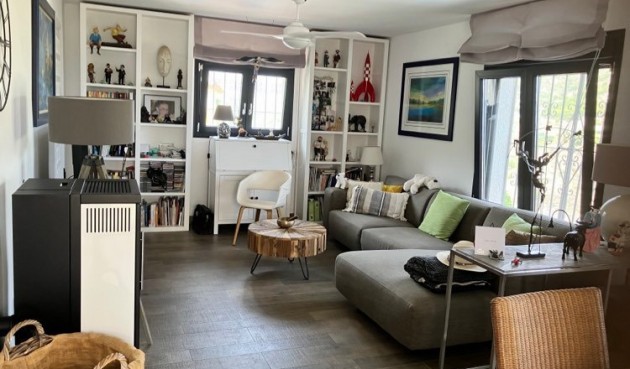 Återförsäljning - Villa -
Calpe - Costa Blanca