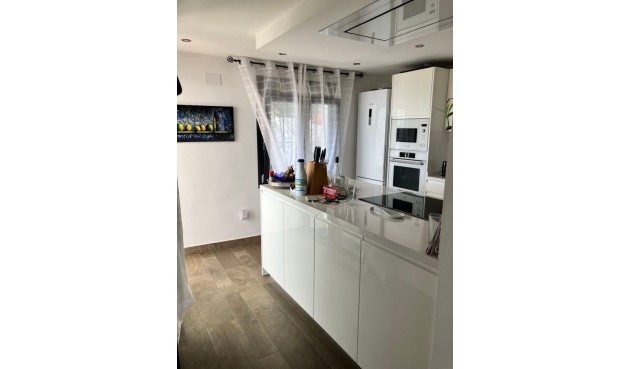 Återförsäljning - Villa -
Calpe - Costa Blanca