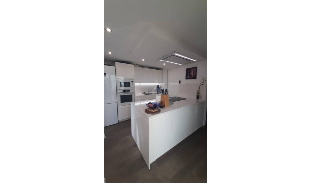 Återförsäljning - Villa -
Calpe - Costa Blanca