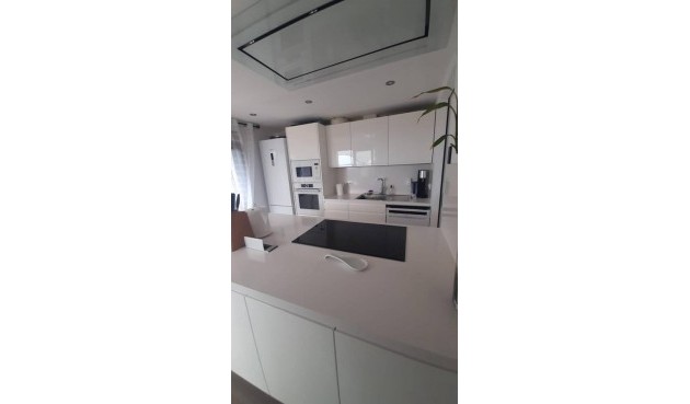 Återförsäljning - Villa -
Calpe - Costa Blanca