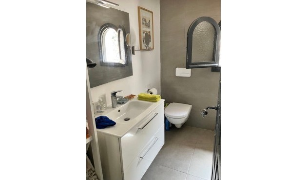 Återförsäljning - Villa -
Calpe - Costa Blanca
