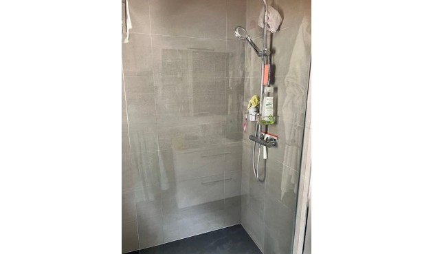 Återförsäljning - Villa -
Calpe - Costa Blanca