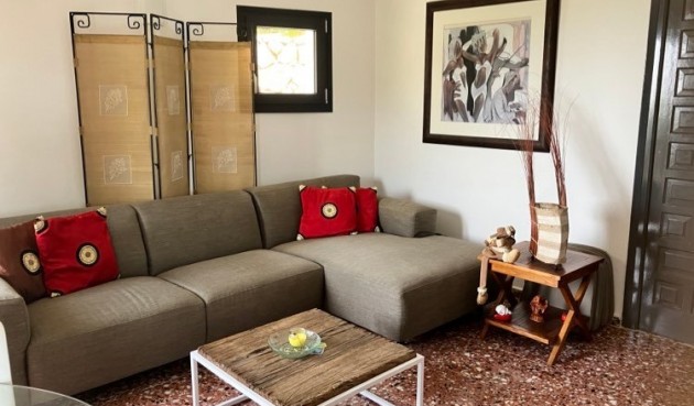 Återförsäljning - Villa -
Calpe - Costa Blanca