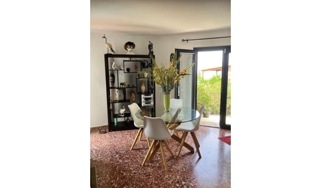 Återförsäljning - Villa -
Calpe - Costa Blanca