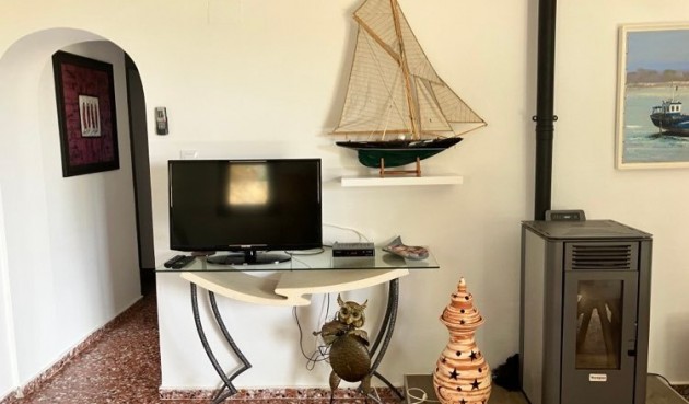 Återförsäljning - Villa -
Calpe - Costa Blanca