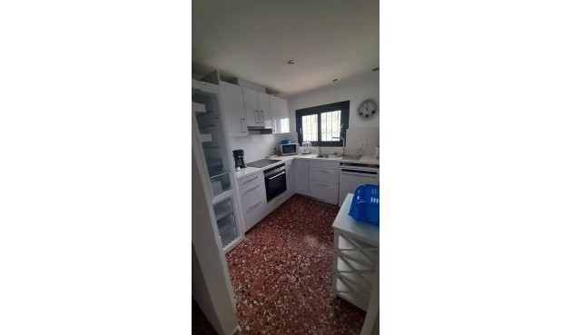 Återförsäljning - Villa -
Calpe - Costa Blanca