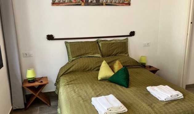 Återförsäljning - Villa -
Calpe - Costa Blanca