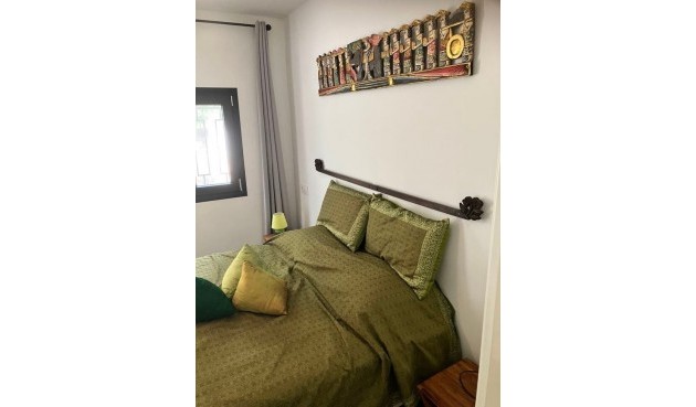 Återförsäljning - Villa -
Calpe - Costa Blanca