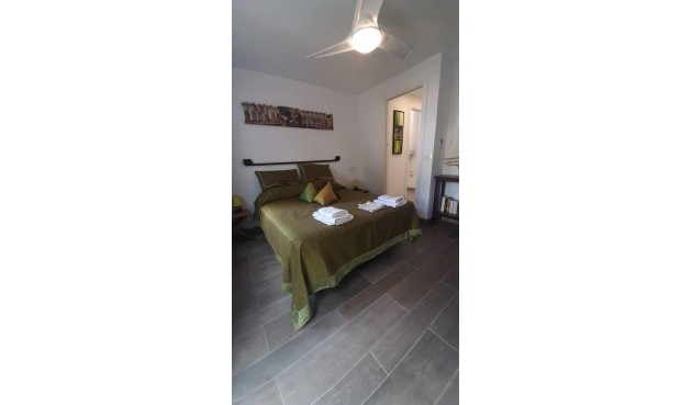 Återförsäljning - Villa -
Calpe - Costa Blanca