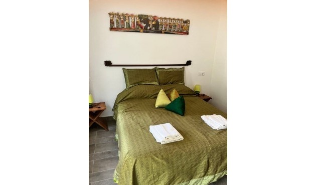 Återförsäljning - Villa -
Calpe - Costa Blanca