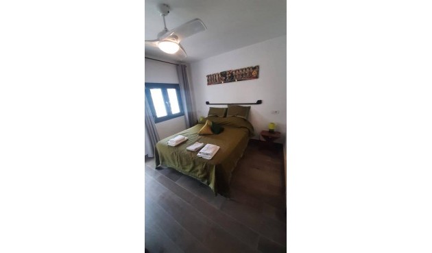 Återförsäljning - Villa -
Calpe - Costa Blanca