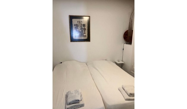 Återförsäljning - Villa -
Calpe - Costa Blanca