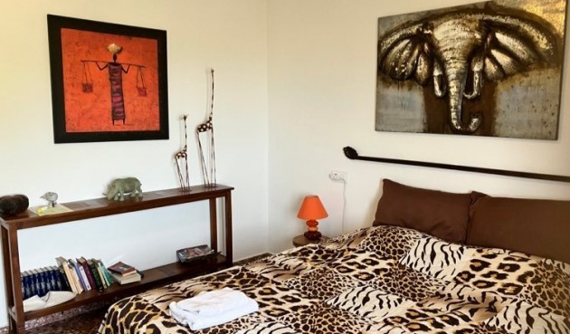 Återförsäljning - Villa -
Calpe - Costa Blanca