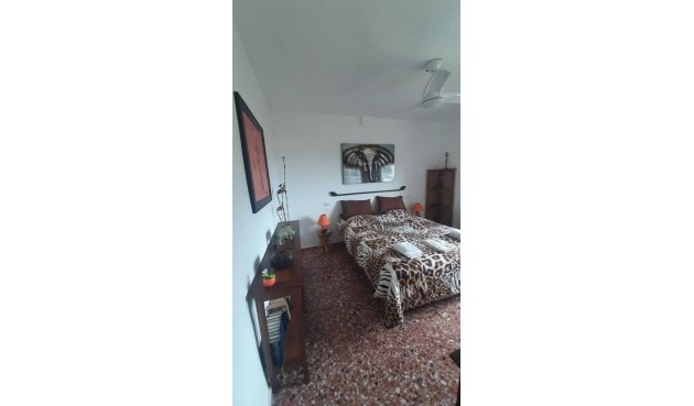 Återförsäljning - Villa -
Calpe - Costa Blanca