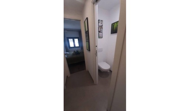 Återförsäljning - Villa -
Calpe - Costa Blanca