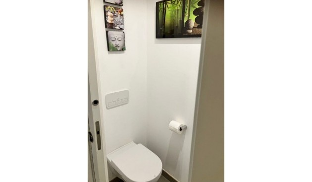 Återförsäljning - Villa -
Calpe - Costa Blanca